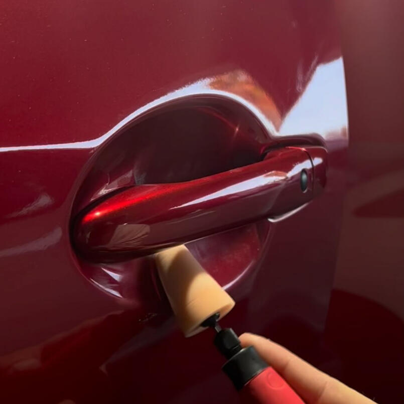 Mobile car scratch removal, Mobile car paint correction, Mobile car exterior detailing near me